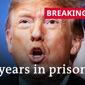 Donald Trump faces 37 criminal charges, US Justice Department confirms | DW News
