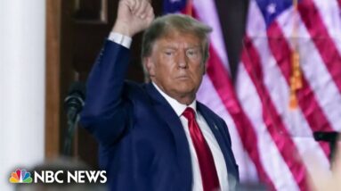 Trump’s criminal trial set for August 14 in classified documents case