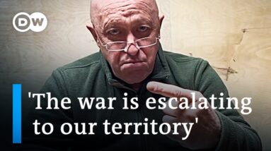 Will Wagner pull Belarus into the war in Ukraine? Sviatlana Tsikhanouskaya Interview