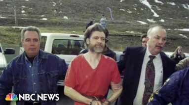 'Unabomber' Ted Kaczynski found dead at age 81 in North Carolina prison