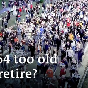 What are France's retirement-age protests really about? | Focus on Europe