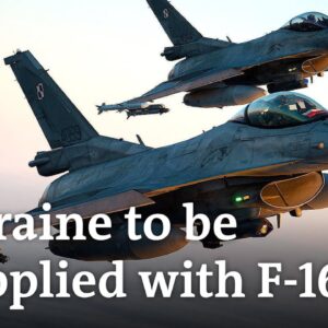 What can Germany contribute to the 'Fighter Jet Coalition'? | DW News