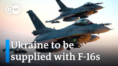 What can Germany contribute to the 'Fighter Jet Coalition'? | DW News