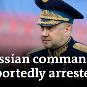 What is Putin's strategy after the mutiny? | DW News