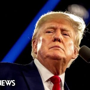 What to expect from Trump’s arraignment in federal court