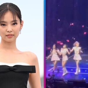 Why BLACKPINK's Jennie Walked Off Stage Mid-Concert