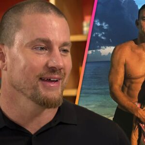 Why Channing Tatum's Daughter Is UNIMPRESSED by Him (Exclusive)