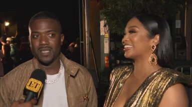 Why Ray J and Princess Love Called Off Divorce (Exclusive)