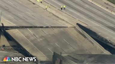 Deadly I-95 collapse will impact commuters and supply chain, Buttigieg warns