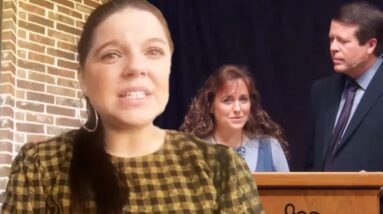 Amy King Calls Out Jim Bob and Michelle Duggar for 'GASLIGHTING' (Exclusive)