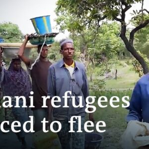Ghana accused of targeting Fulani refugees from Burkina Faso | DW News Africa