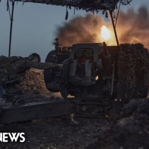 Former U.S. officials held secret talks with Russia about ending war in Ukraine