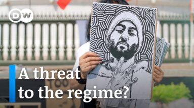 Iranian rapper Toomaj Salehi sentenced to 6 years in prison, avoiding death sentence | DW News