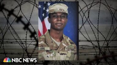 North Korea silent on soldier who crossed border as U.S. officials express concern