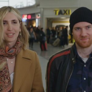 90 Day Fiancé: Watch Cleo and Christian's AWKWARD First Meeting (Exclusive)