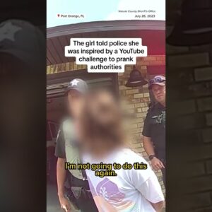 11-year-old arrested after prank-texting 911