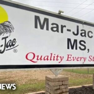 16-year-old dies in accident at Mississippi poultry plant