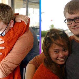 90 Day Fiancé: Brandan and Mary’s FIRST MEET UP! (Exclusive)