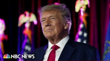 New details revealed in target letter Trump received in special counsel probe