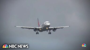 Allegiant plane avoids mid-air collision at 23,000 feet