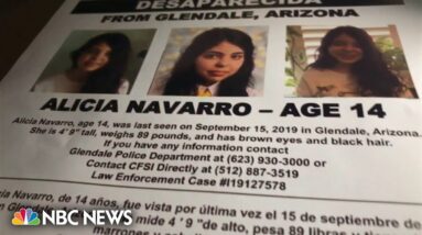 Arizona teen resurfaces in Montana four years after disappearing
