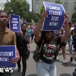 Biden 'did what public needed' in promising student debt relief in 2020, says Rep. Chu