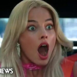 ‘Barbie’ packs theaters, opening at $155 million