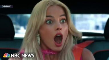 ‘Barbie’ packs theaters, opening at $155 million