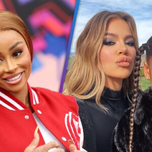 Blac Chyna REACTS to Khloé Kardashian’s ‘Third Parent’ to Dream Comments