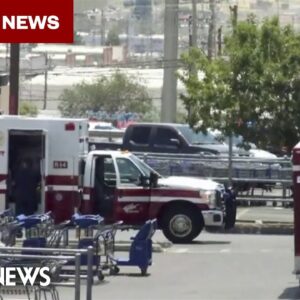 BREAKING: El Paso shooter sentenced to 90 consecutive life sentences