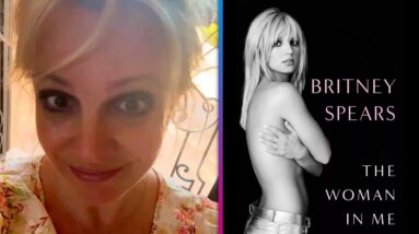 Britney Spears Says 'a Lot of Therapy' Went Into Writing Upcoming Memoir