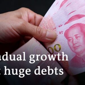 China’s economy: Ticking timebomb or hopeful recovery? | DW Business