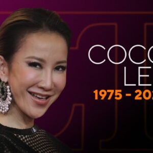 Coco Lee, Singer and First Chanel Chinese Ambassador, Dead at 48