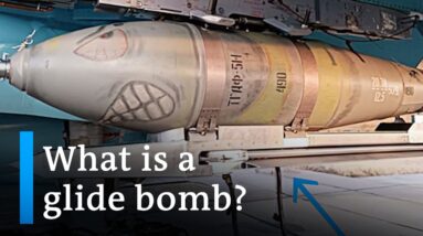 At least 4 dead in attack on Zaporizhzhia: Why Russia turns to glide bombs | DW News