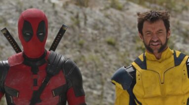 Deadpool 3: Ryan Reynolds and Hugh Jackman SUIT UP