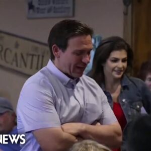 DeSantis fires about a dozen staffers in cost cutting move