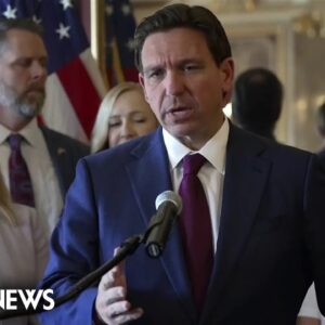 DeSantis’ presidential campaign plans a reboot
