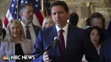 DeSantis’ presidential campaign plans a reboot