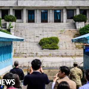 Soldier who fled to North Korea was facing possible discipline in the U.S.