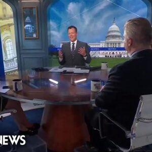 Full Panel: ‘A mob trying to kill' Pence explains his new break from Trump policy