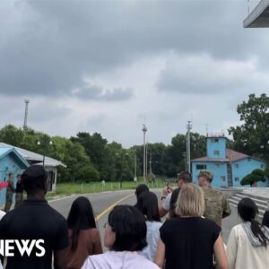 Family of U.S. soldier who ran across North Korean border speaks out