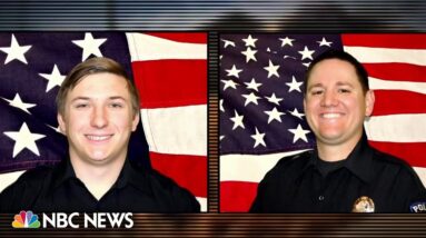 Arizona officers rescue 2-year-old who was not breathing after pulled from pool