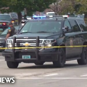 Fargo police officer killed, two others and a civilian wounded in shooting