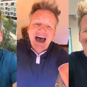 Gordon Ramsay's BEST TikTok Moments