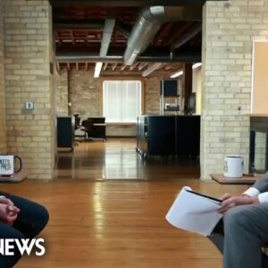 Burgum: A president shouldn’t be expected to ‘weigh in on every single thing’