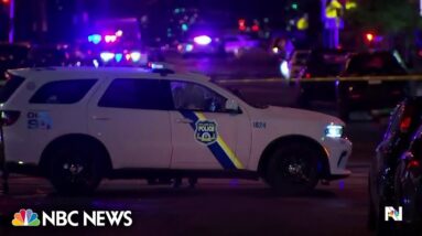 Gunman kills five people in Philadelphia