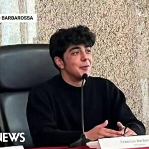 More than 100 trans men enter Italian pageant after contest bans trans women