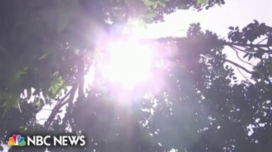 Heat wave scorching millions across U.S.