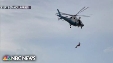 Hikers rescued in Arizona amid brutal heat wave