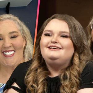 Honey Boo Boo and Pumpkin Gush Over Mama June’s Hubby (Exclusive)